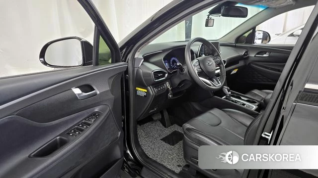 Hyundai Santa Fe TM id 4245716 из Кореи 33