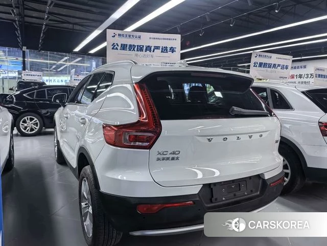 Volvo XC40 id 4219857 из Китая 10