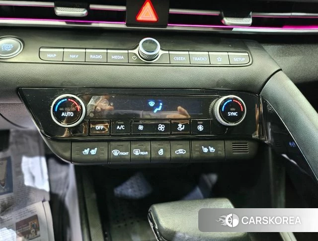 Hyundai Avante (CN7) id 3787233 из Кореи 20