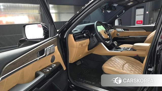 Kia Mohave Master id 3936351 из Кореи 20