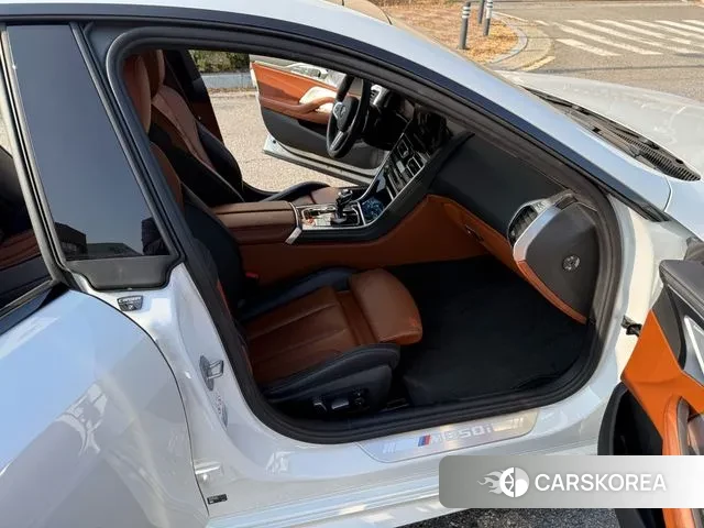 BMW 8 Series (G15) id 3338521 из Кореи 19