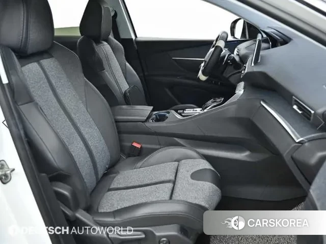 Peugeot 3008 second generation id 3060925 из Кореи 20