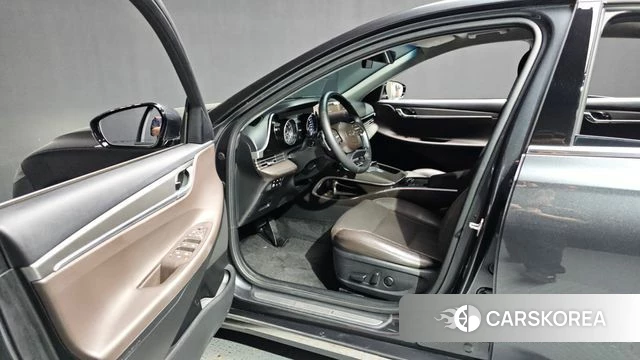 Hyundai The New Grandeur IG id 4243956 из Кореи 20