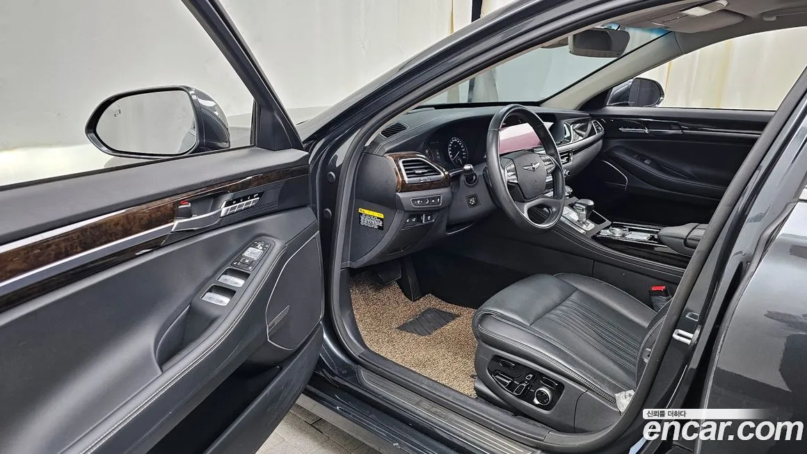 Genesis G90 id 2166503 из Кореи 20