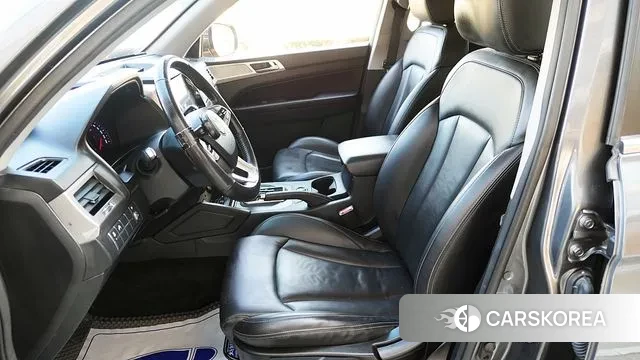 Ssangyong Rexton Sports id 3644140 из Кореи 20