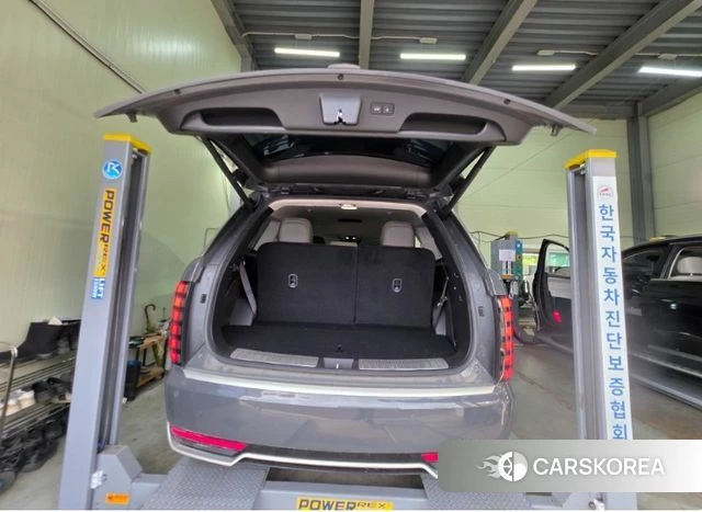 Hyundai Palisade (LX3) id 4523134 из Кореи 12