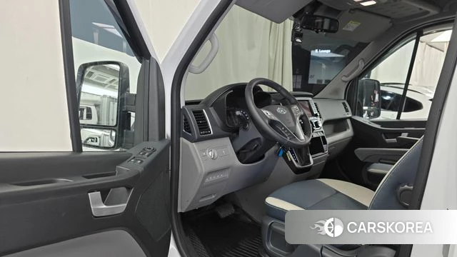 Hyundai Solati id 4705903 из Кореи 32
