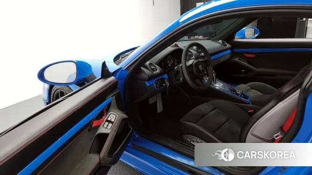 Porsche 718 Cayman id 3410776 из Кореи 20