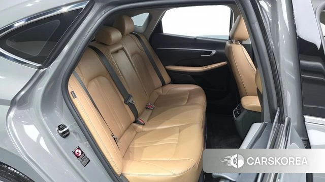 Hyundai Sonata (DN8) id 4907082 из Кореи 33