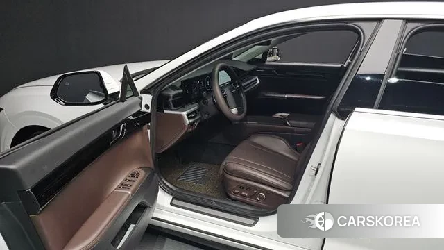 Hyundai Grandeur (GN7) id 3507737 из Кореи 20