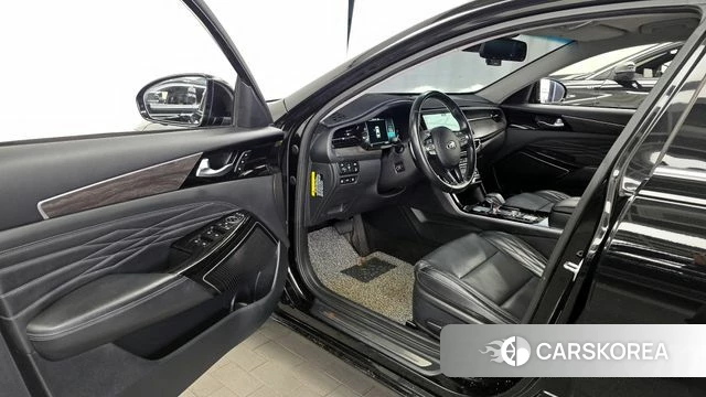 Kia K7 Premier id 3866741 из Кореи 20