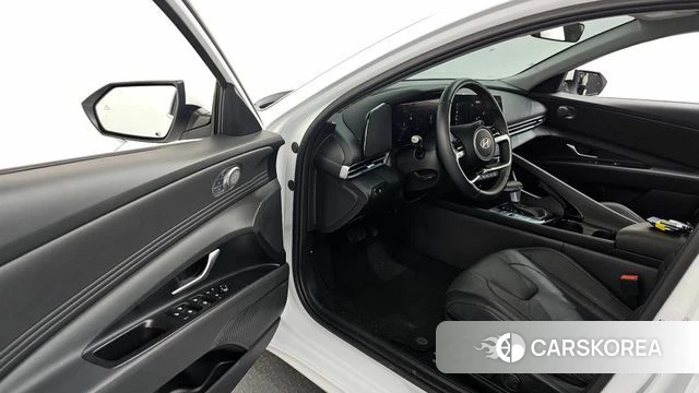 Hyundai The New Avante (CN7) id 3921619 из Кореи 20