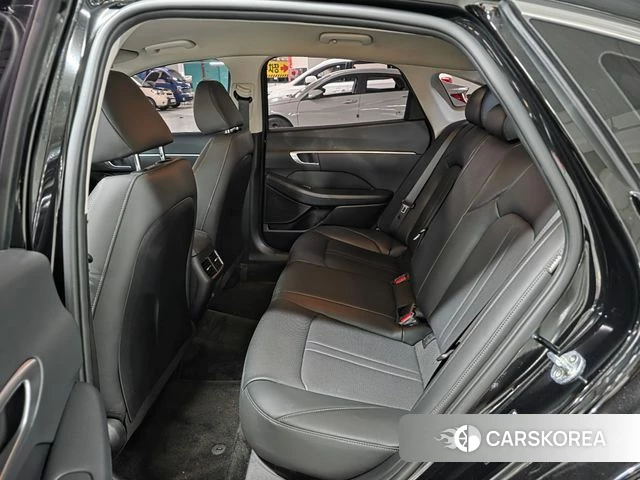 Hyundai Sonata (DN8) id 4842628 из Кореи 16