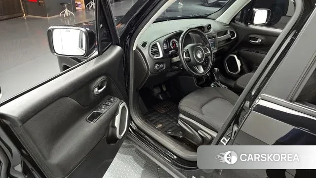 Jeep Renegade id 3220516 из Кореи 20