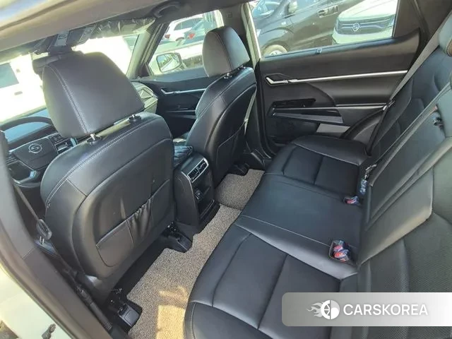 Ssangyong Torres id 3315773 из Кореи 20