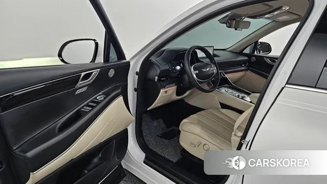 Genesis GV80 id 2939926 из Кореи 20