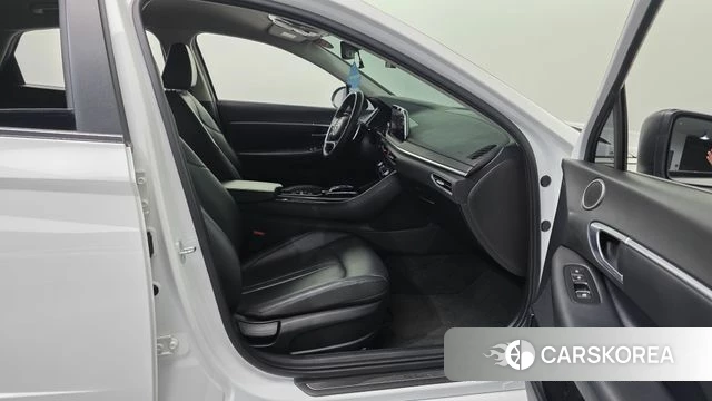 Hyundai Sonata (DN8) id 4581491 из Кореи 20