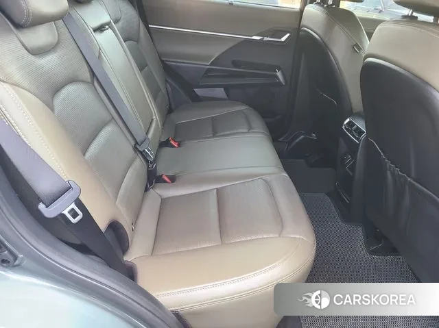 Ssangyong Torres id 3207392 из Кореи 20