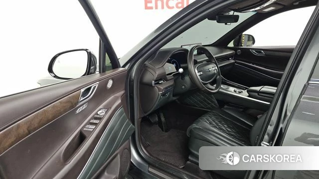 Genesis GV80 id 4223920 из Кореи 33