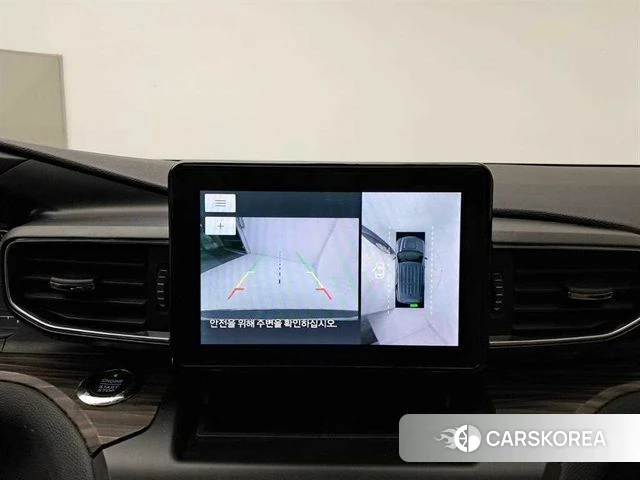 Ford Explorer 6th Generation id 3833951 из Кореи 20