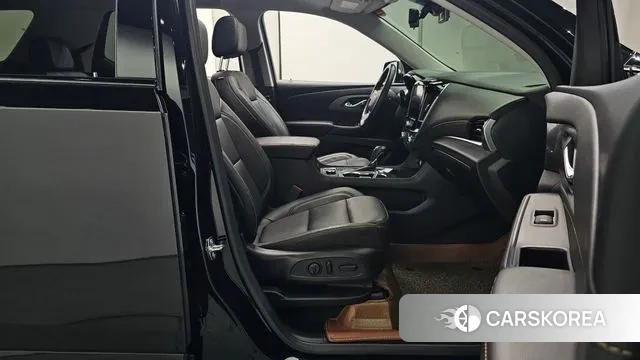 Chevrolet (GM Daewoo) Traverse id 3018169 из Кореи 20