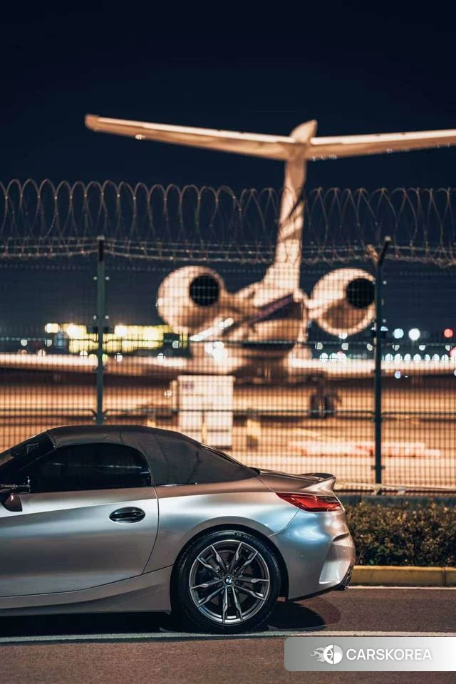 BMW Z4 id 4277932 из Китая 12