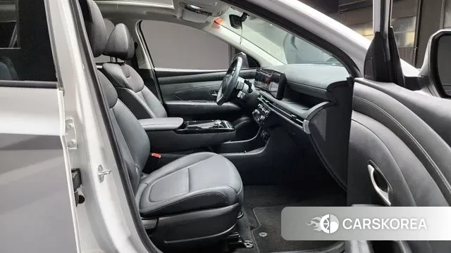 Hyundai The New Tucson (NX4) id 3353754 из Кореи 20