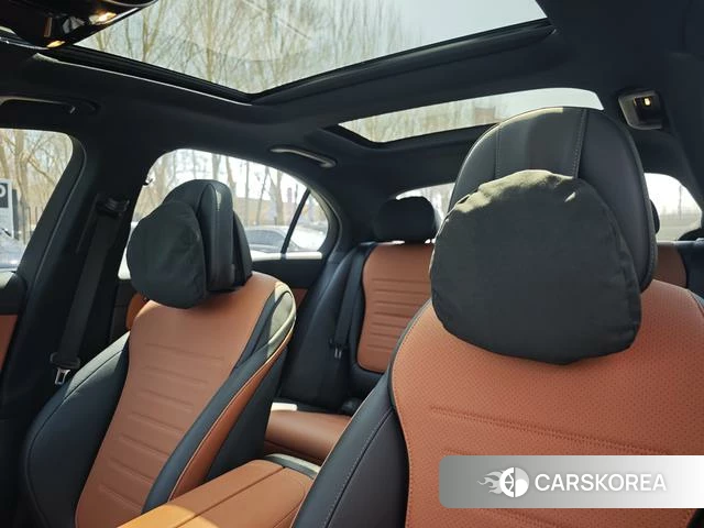 Mercedes-Benz Class C id 4257591 из Китая 24