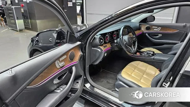 Mercedes-Benz E-Class W213 id 3374851 из Кореи 20