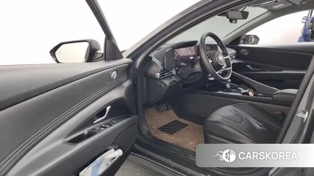 Hyundai The New Avante Hybrid (CN7) id 3731217 из Кореи 20