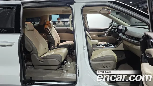 Kia Carnival 4th generation id 2853074 из Кореи 20