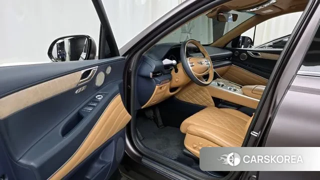 Genesis GV80 id 3237121 из Кореи 20