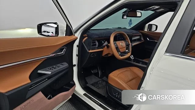 Ssangyong Torres id 3180198 из Кореи 20