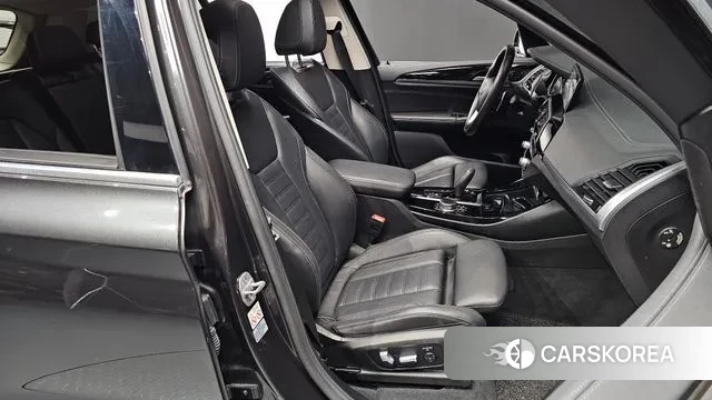 BMW X3 (G01) id 3249279 из Кореи 20