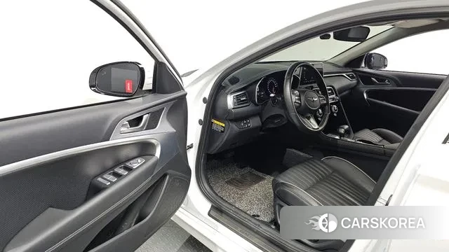 Genesis G70 id 3302381 из Кореи 20