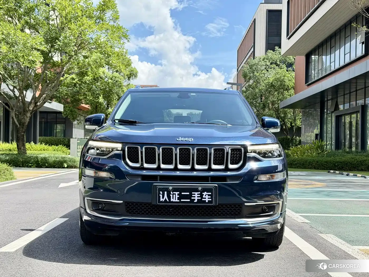 Jeep Commander PHEV id 4559840 из Китая 22