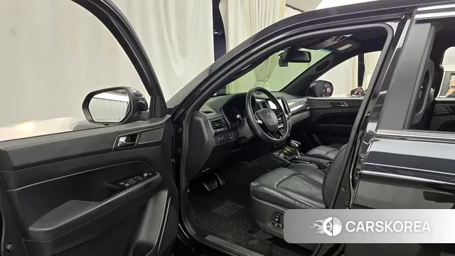 Ssangyong The New Rexton Sport id 2964807 из Кореи 20