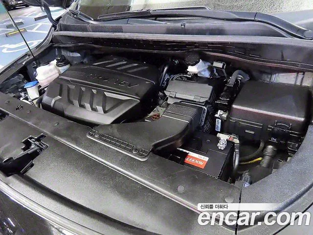 Kia The New Carnival id 2703628 из Кореи 20