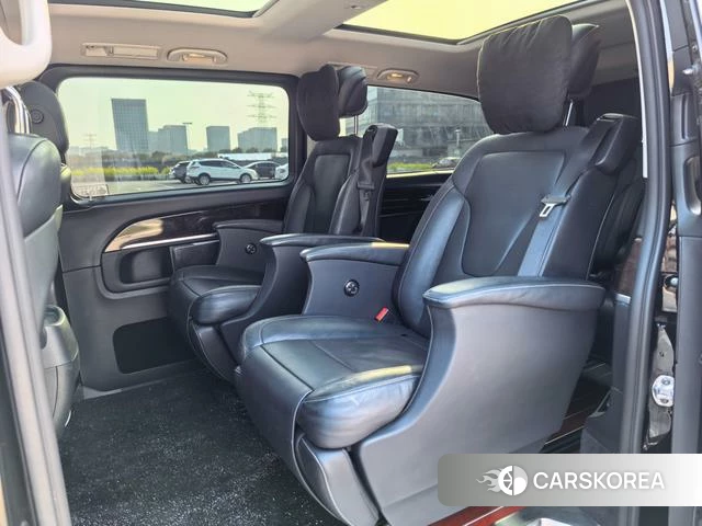 Mercedes-Benz V-class id 4212337 из Китая 16