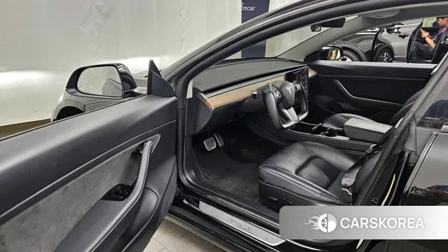 Tesla Model 3 id 3028473 из Кореи 20