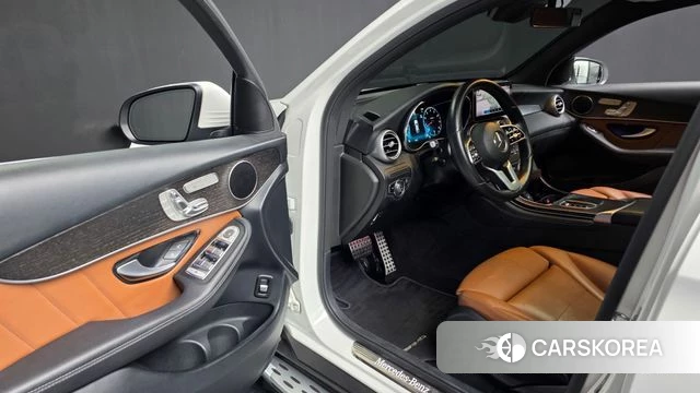 Mercedes-Benz GLC-Class X253 id 4284892 из Кореи 20