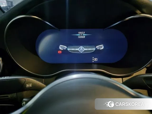 Mercedes-Benz GLC-Class X253 id 3592661 из Кореи 10