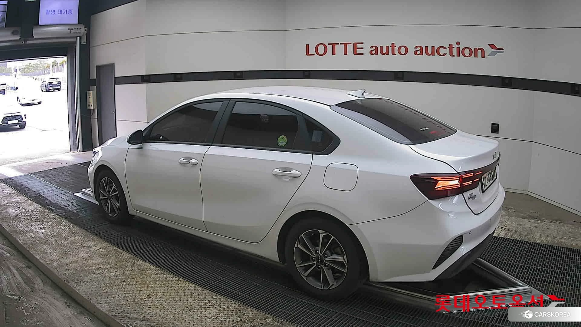 Kia K3 id 3869442 из Кореи 37