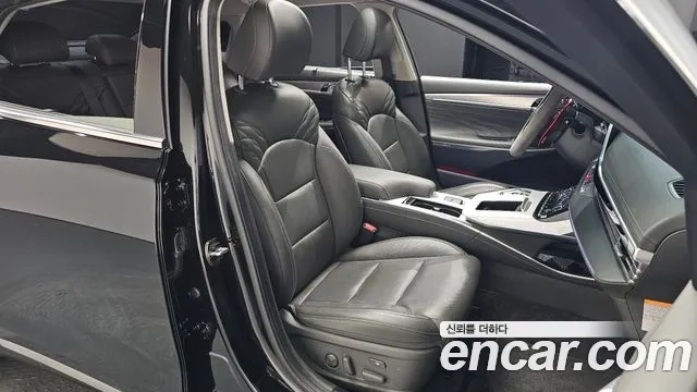 Hyundai The New Grandeur IG Hybrid id 2955075 из Кореи 20