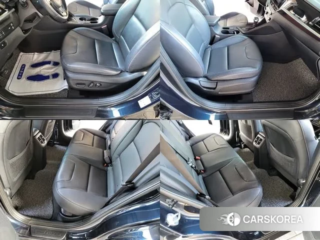 Kia The New Niro id 3416832 из Кореи 19