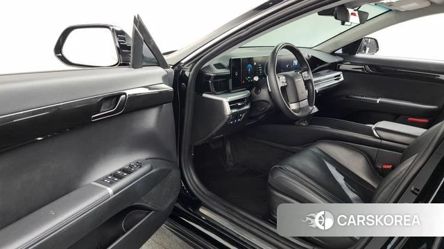 Hyundai Grandeur Hybrid (GN7) id 3914967 из Кореи 20