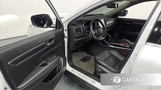 Renault Korea (Samsung) The New QM6 id 3354812 из Кореи 20