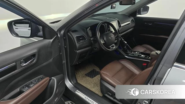 Renault Korea (Samsung) QM6 id 4873357 из Кореи 30
