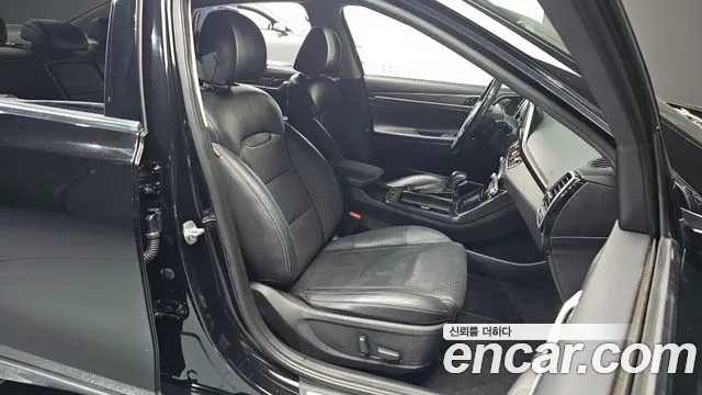 Hyundai Grandeur IG id 2306808 из Кореи 20