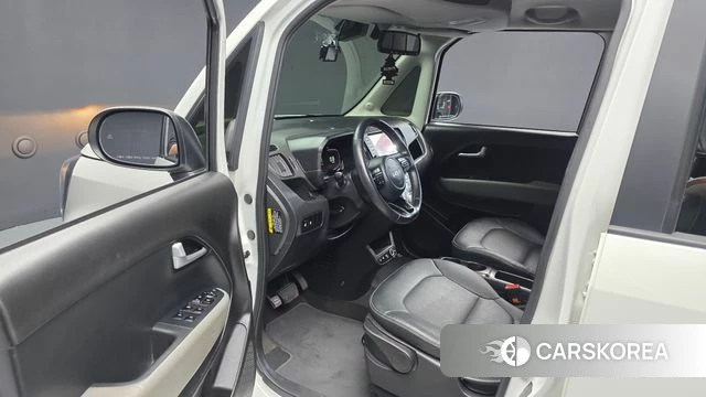 Kia The New Kia Ray id 4935863 из Кореи 20